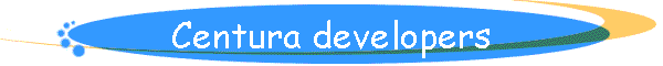 Centura developers